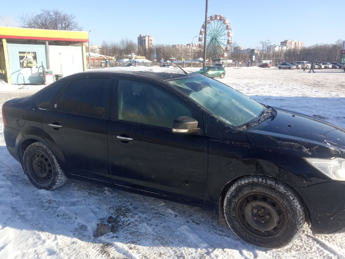 Ford Focus, 2009