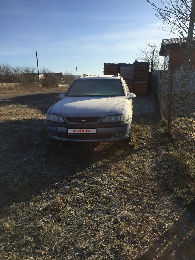 Opel Vectra, 1997