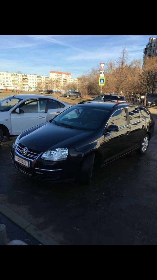 Volkswagen Golf, 2008