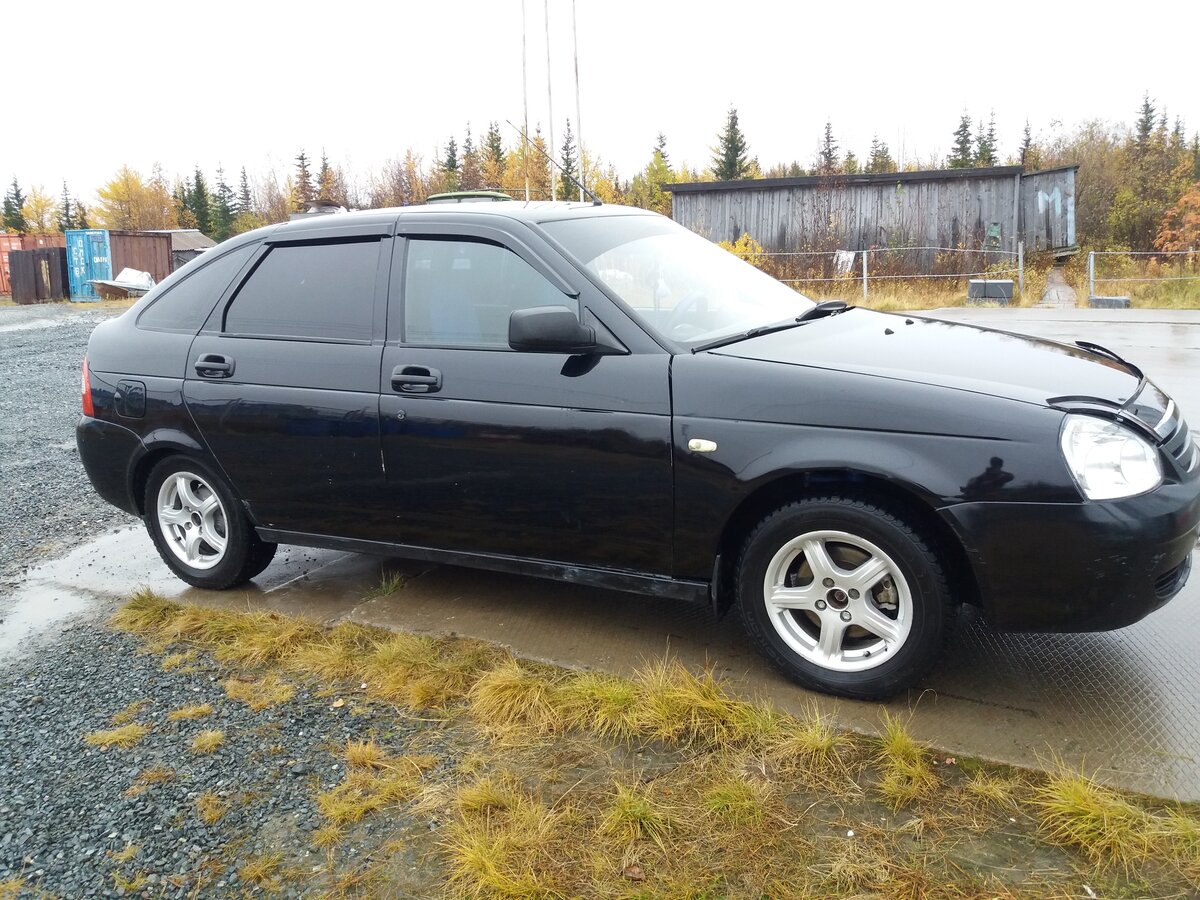 LADA (ВАЗ) Priora, 2010