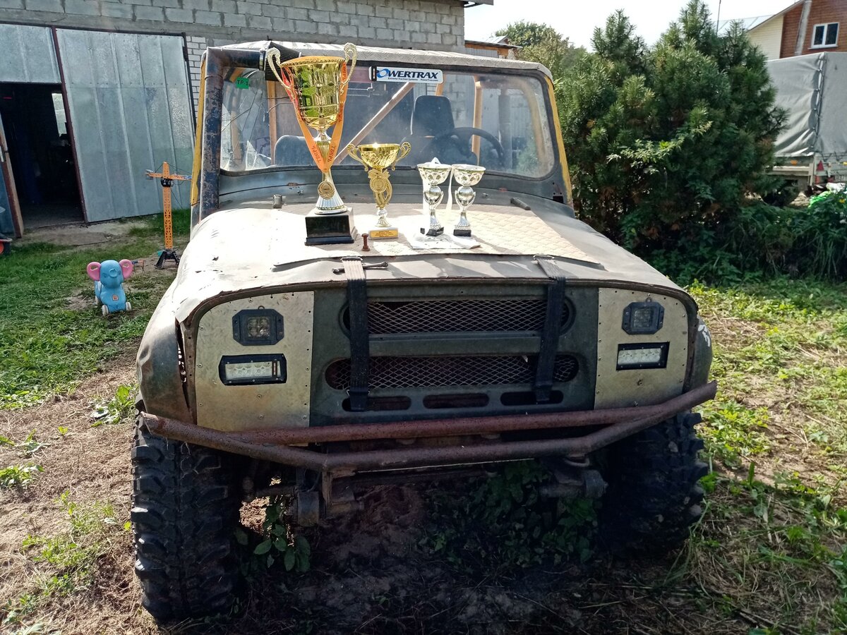 УАЗ 3151, 1999