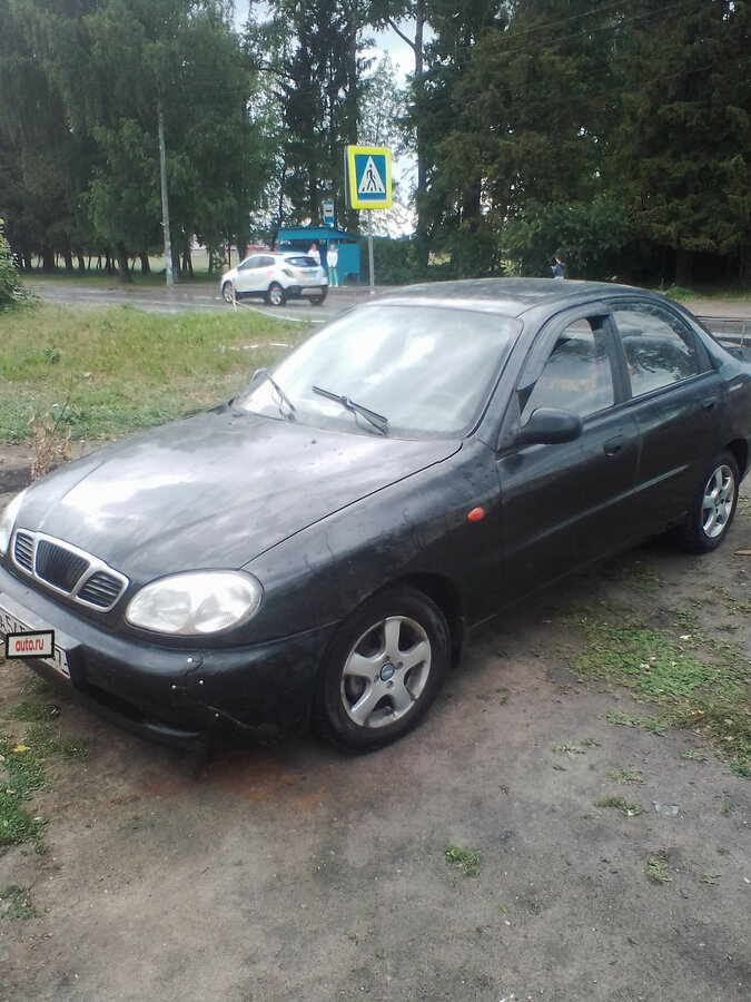 Chevrolet Lanos, 2006