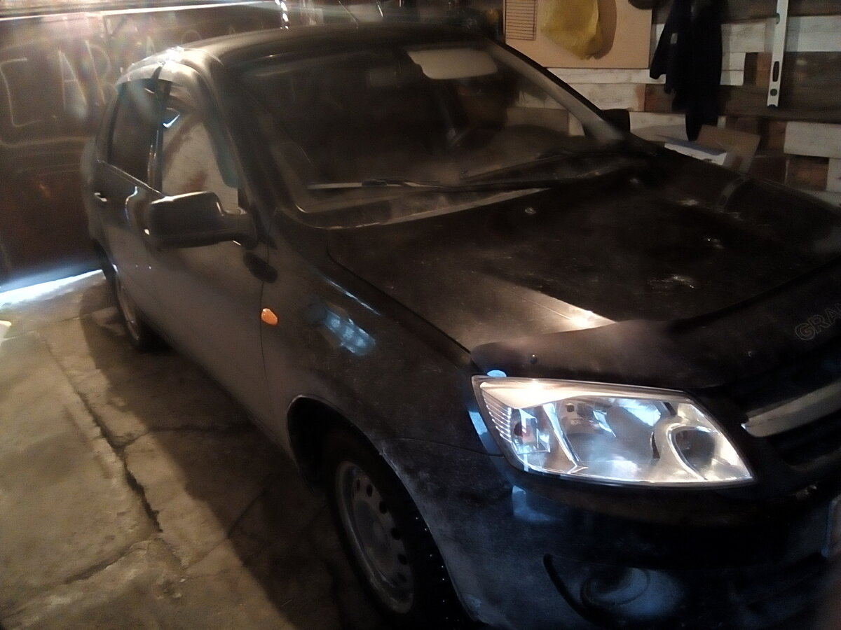 LADA (ВАЗ) Granta, 2013