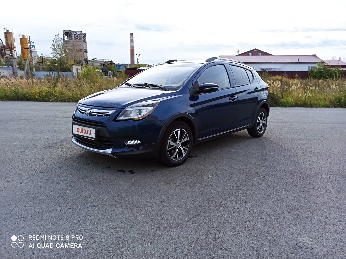 Lifan X50, 2018