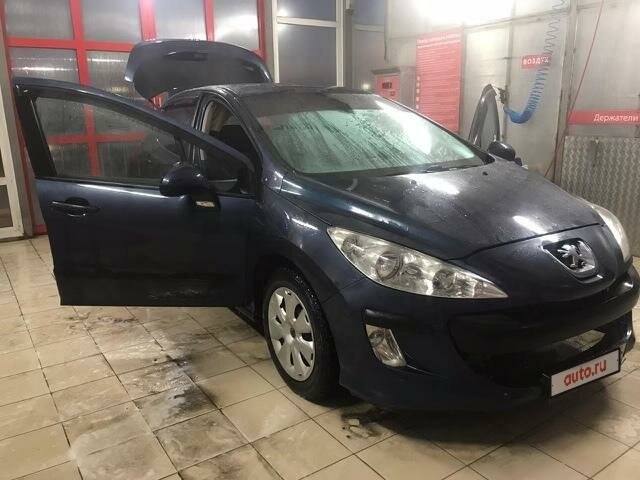 Peugeot 308, 2008