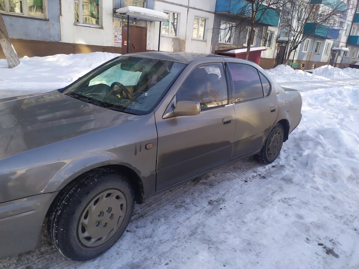 Toyota Camry, 1997