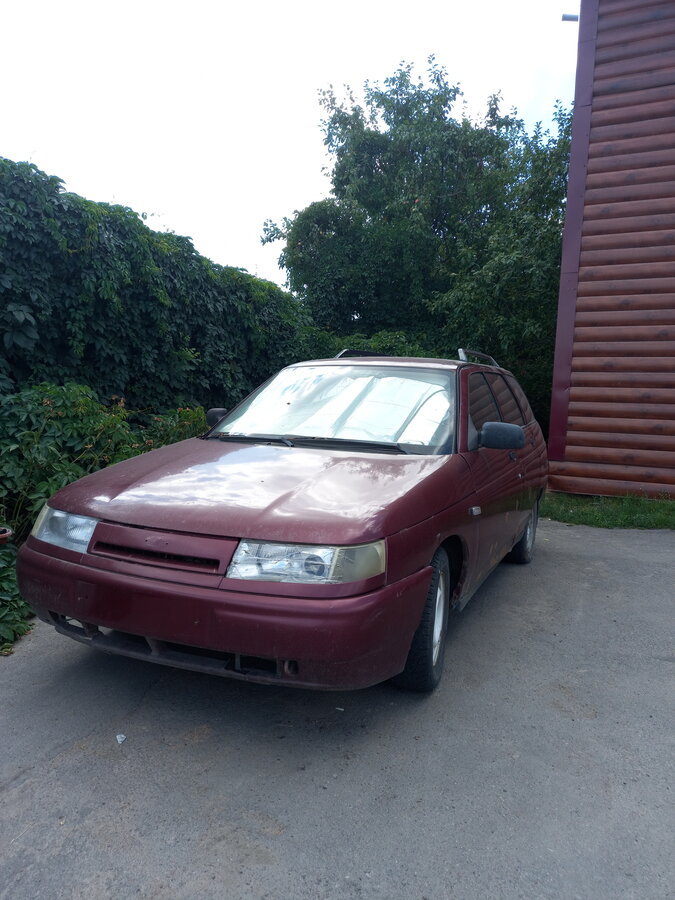 LADA (ВАЗ) 2111, 2005