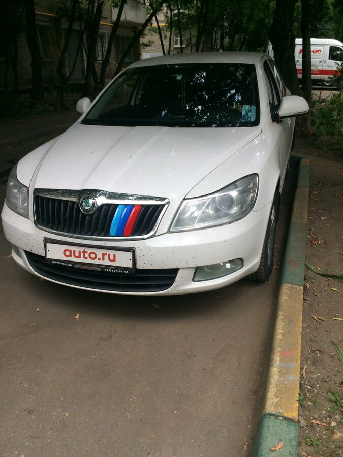 Skoda Octavia, 2011