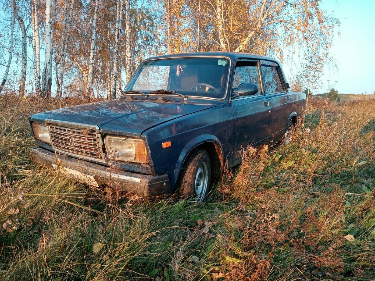 LADA (ВАЗ) 2107, 2009