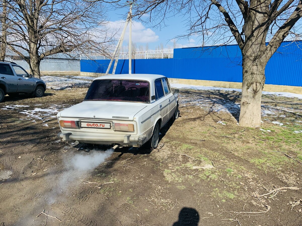 LADA (ВАЗ) 2106, 1993