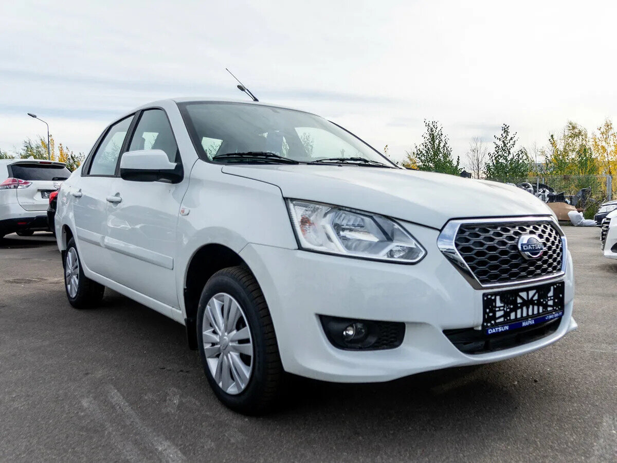 Datsun on-DO, 2020