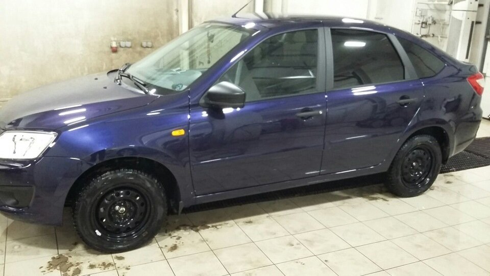 LADA (ВАЗ) Granta, 2015