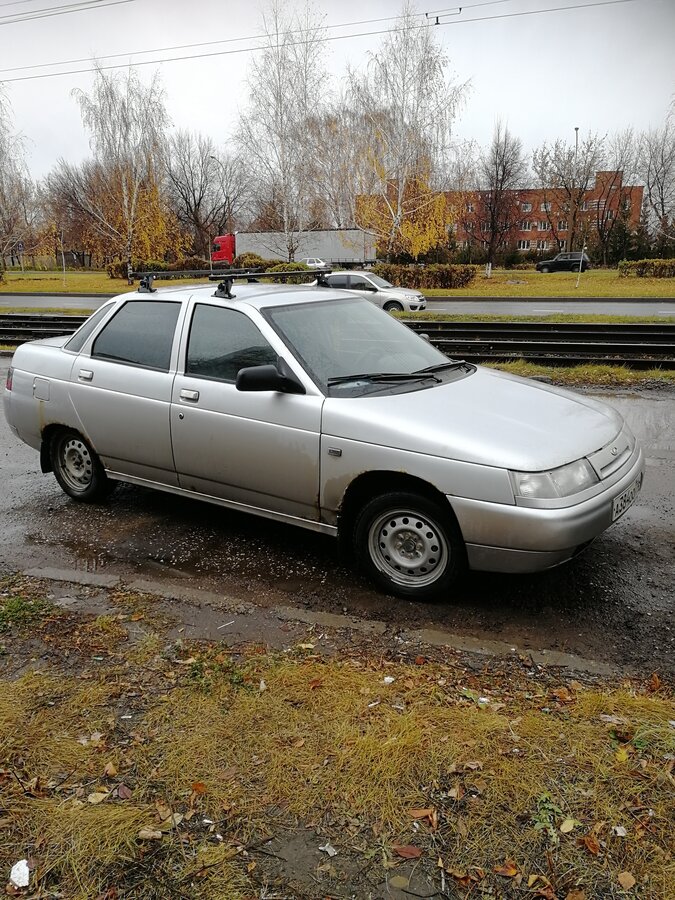 LADA (ВАЗ) 2110, 2004