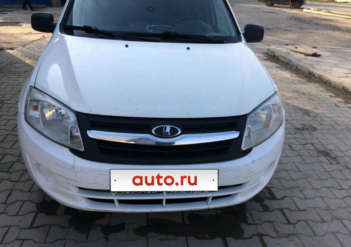 LADA (ВАЗ) Granta, 2014