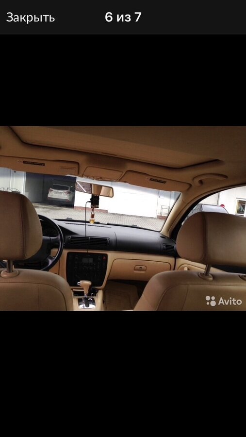 Volkswagen Passat, 2004