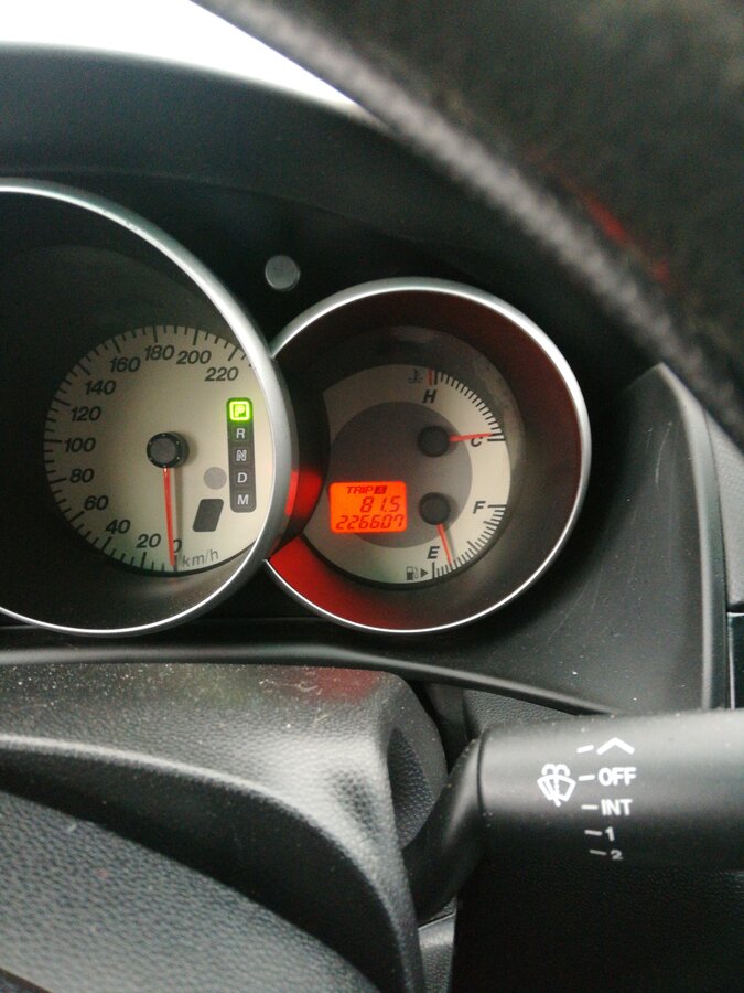 Mazda 3, 2006