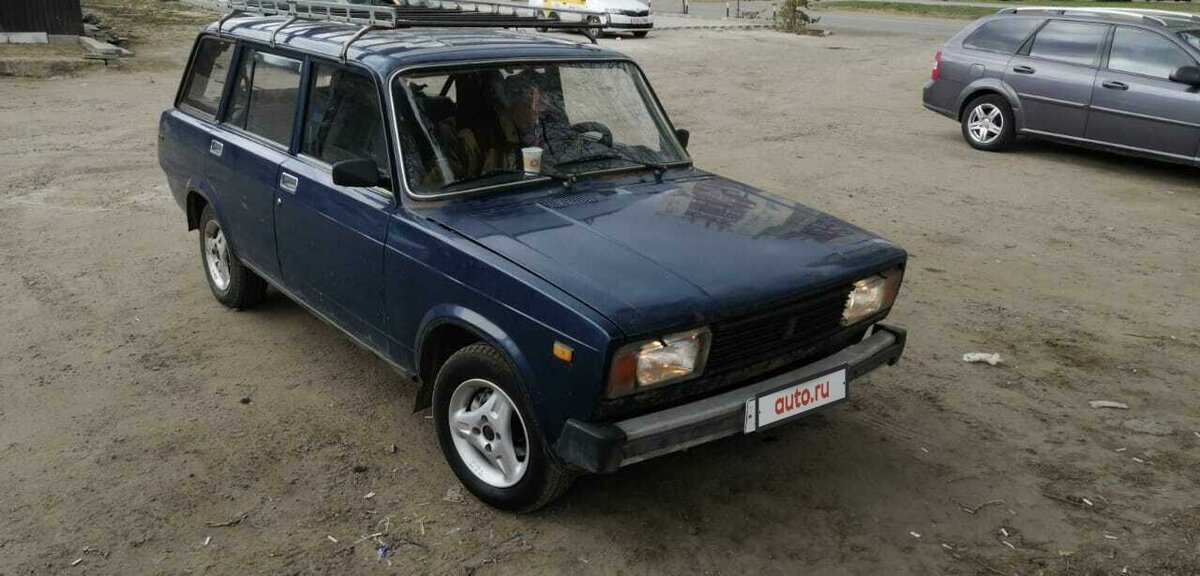 LADA (ВАЗ) 2104, 2004